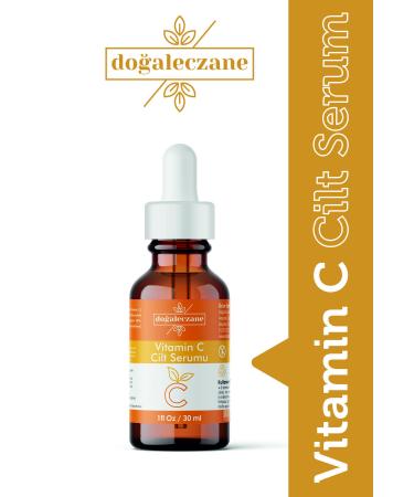 Natural Pharmacy (Aha % + Bha % 2 + Panthenol % 3) Anti-Stain & Skin Tone Equalizing Peeling Skin Serum 30 ml