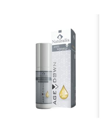 Naturalis Anti Wrinkle Serum Anti Wrinkle Age Down