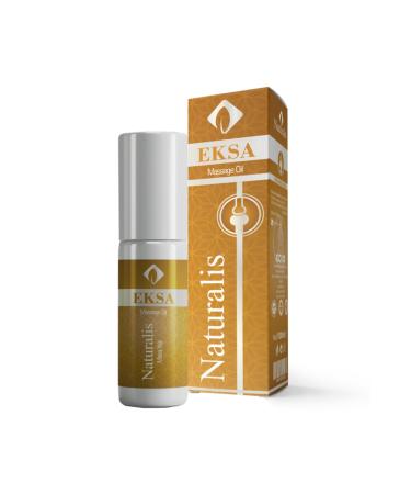 Naturalis Eksa Massage Oil Erduran Marketing