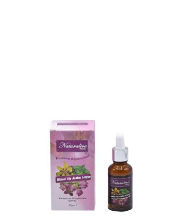 Naturalive Natural Herbal Hair Reducing Lotion (full Natural Content) - 30ml
