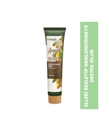 Naturals By Watsons Hand Cream Argan 30 ml