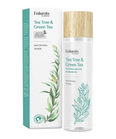 Naturals By Watsons TEAT.&GREENT.MAT.CLN.GEL 150ML