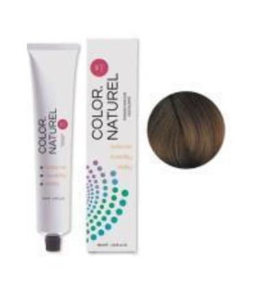 Naturel Color Color Naturel Permanent Hair Dye 100 Ml 7.3 Golden Blonde