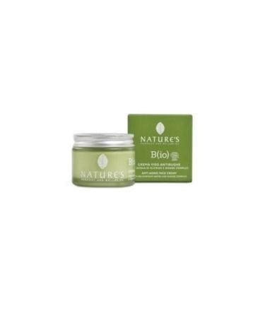 Nature's Bio Anti-aging Face Cream 50 ml