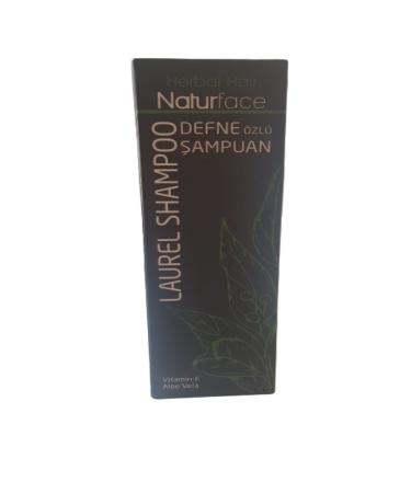 Naturface Laurel Essence Shampoo 400 Ml
