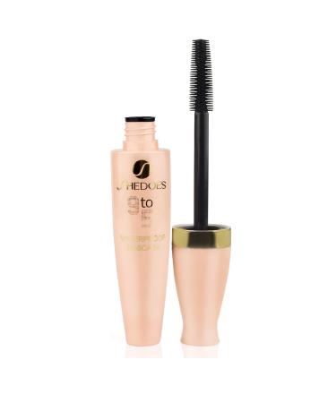 Nera Classy 12x Volume Black Mascara 9to5