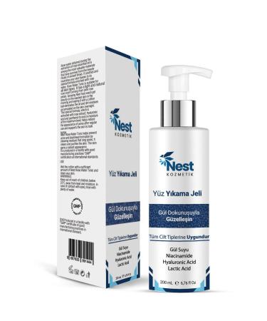nest cosmetics Face Wash Gel