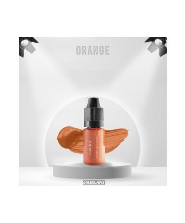 Neuswati Permanent Make-up Pigment Corrector Orange 15 ml