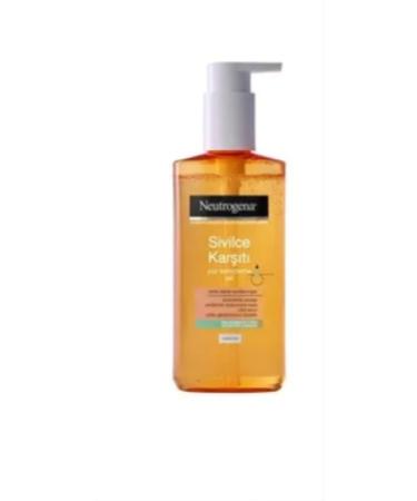 Neutrogena Anti-Acne Facial Cleansing Gel 200 ml