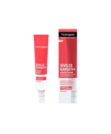 Neutrogena Anti-Acne Moisturizing Serum 50 ml