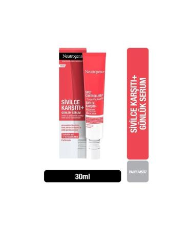 Neutrogena Anti-Acne Plus Serum 50 Ml