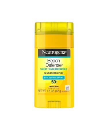 Neutrogena Beach Defense Water&sun Protection Spf 50+ 42 gr