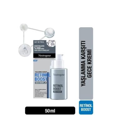 Neutrogena CARE CREAM FOR WRINKLE-PRONE SKIN 50 ML D.CENTER900