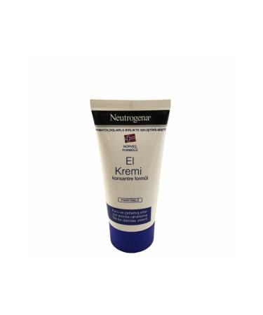 Neutrogena Concentrate Formula Perfumed 75 ml Hand Cream