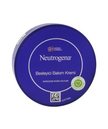 Neutrogena Cream Nourishing Care 200 ml