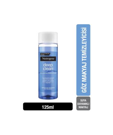 Neutrogena Eye Make-Up Remover 125 ml