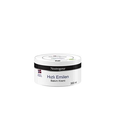 Neutrogena Fast Absorbing Care Cream 300 ml