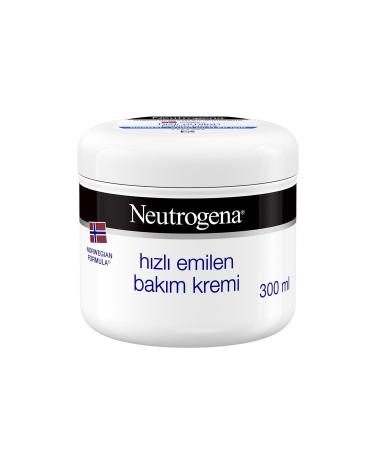 Neutrogena Fast Absorbing Care Cream 300 ml
