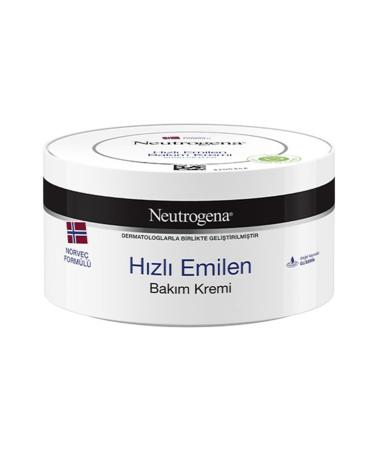 Neutrogena Fast Absorbing Care Cream 300 Ml Category: Hand Cream