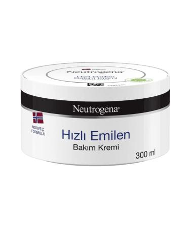 Neutrogena Fast Absorbing Hand and Body Care Cream 300 ml