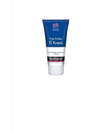Neutrogena Fast Absorbing Hand Cream 75 ml