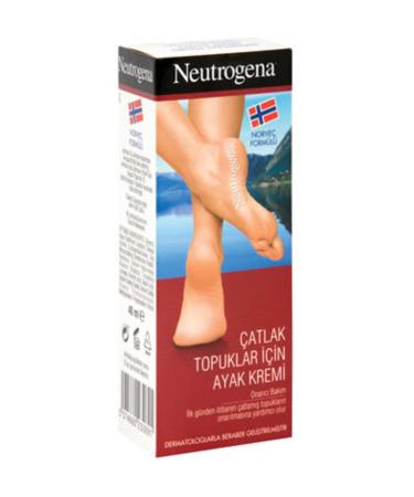 Neutrogena Neutrogena Foot Cream for Calloused Feet 50 Ml