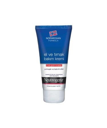 Neutrogena Hand and Nail Care Cream 75 ml