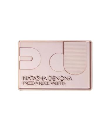 natasha denona I Need A Nude -The eyeshadow palette that is indispensable for daily life - Buy Online on GoSupps.com