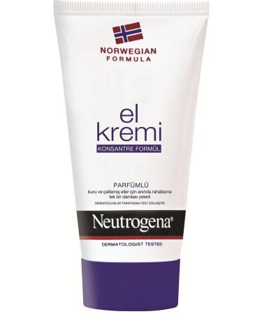 Neutrogena Hand Care Perfumed Cream 50 ml