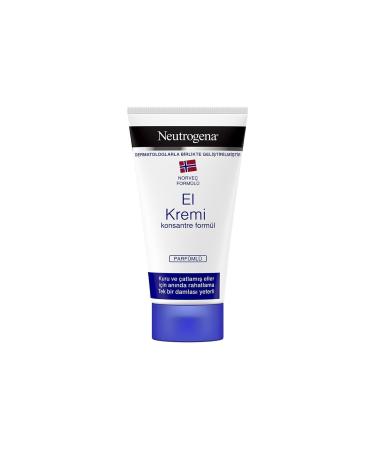Neutrogena Hand Cream Concentrated Perfumed 50 Ml.
