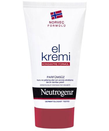 Neutrogena Hand Cream Unscented 75 Ml Category: Hand Cream--Hidden Beauty--