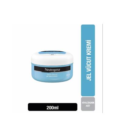 Neutrogena Hydro Boost Gel Body Cream 200ml
