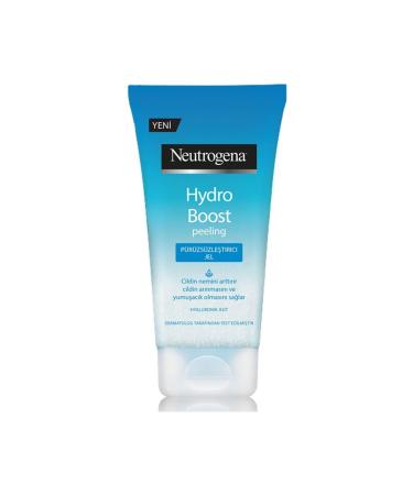 Neutrogena Hydro Boost Peeling Gel 150ml