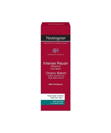 Neutrogena Norwegian Formula Cracked Heel Foot Cream 50 ml - Buy Online on GoSupps.com