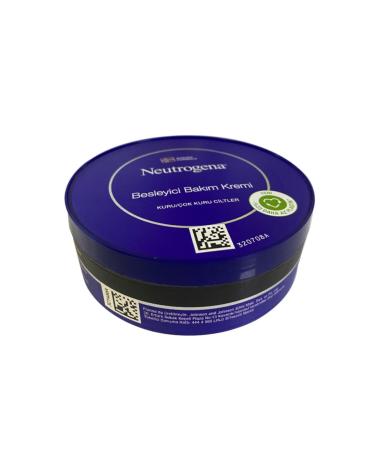 Neutrogena Norwegian Formula Nourishing Care Cream Very Dry Skin 200 ml