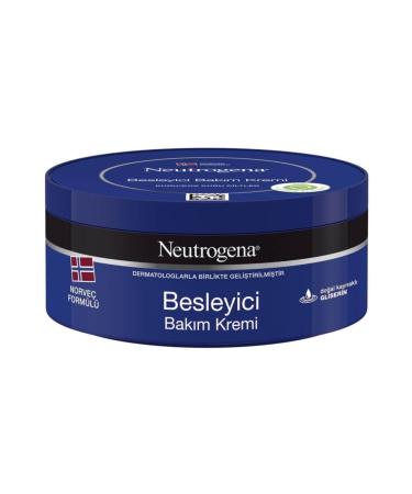 Neutrogena .cream 200 ml Nourishing Care