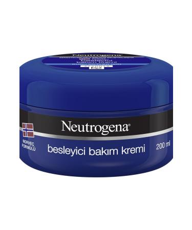 Neutrogena Nourishing Care Cream 200 Ml Category: Hand Cream