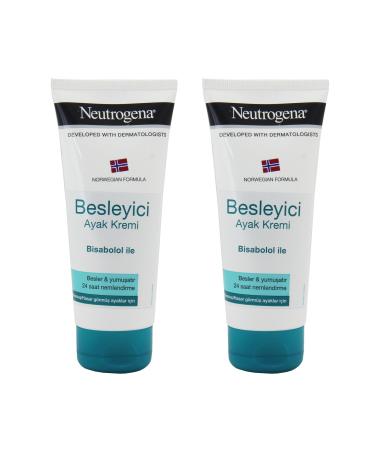 Neutrogena Nourishing Foot Cream 100 ml 100 ml