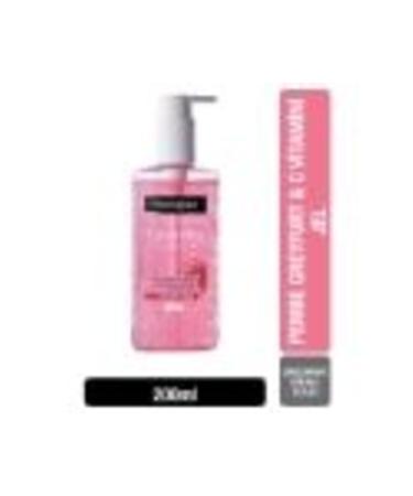 Neutrogena Revitalizing Facial Cleansing Gel 200 ml