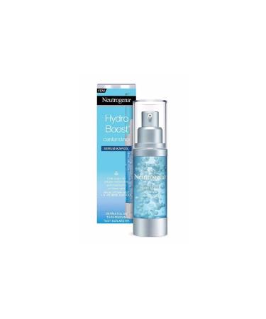Neutrogena Serum-capsule Hydro Boost Revitalizing Serum-capsule