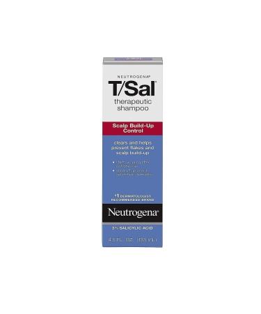 Neutrogena T/Sal Therapeutic Shampoo Shampoo 133 Ml