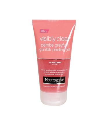 Neutrogena Visibly Clear Pink Grapefruit Gel 150 ml