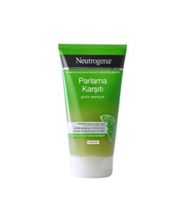 Neutrogena Visibly Clear Pore&shine Peeling Gel 150 ml