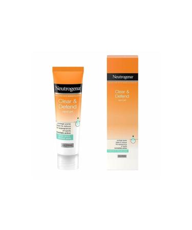 Neutrogena Visibly Clear Sauce Fast Acting Acne Gel 15 ml