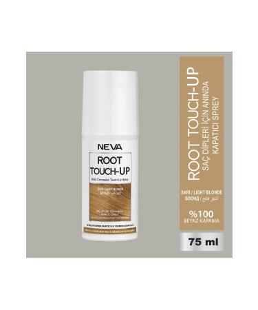 Neva Color Nevacolor Root Touch-Up Yellow (Light Blonde)