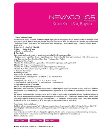 Neva Color Nevacolor Tube Paint 11-00 - Buy Online on GoSupps.com