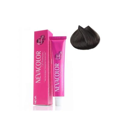 Nevacolor Premium Nevacolor Tube Hair Dye 5.1 Ash Light Blonde 50ml
