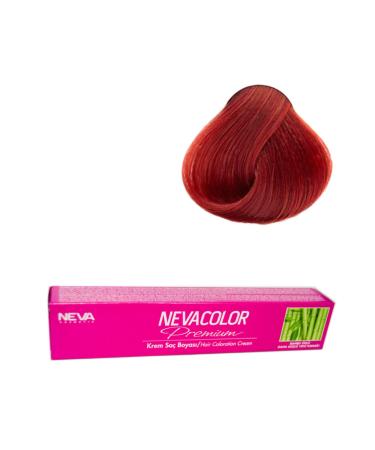 Nevacolor Premium Tube Paint 8.66 Pomegranate Red