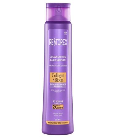 Nextpage 500 Ml Shampoo. Plumping Care
