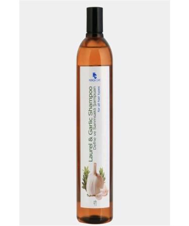 NEZADE STORE 675 Ml Shampoo Bay Garlic